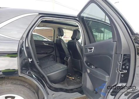 2018 Ford Edge Sel z USA, uszkodzony, nr VIN 2FMPK4J93JBC58649